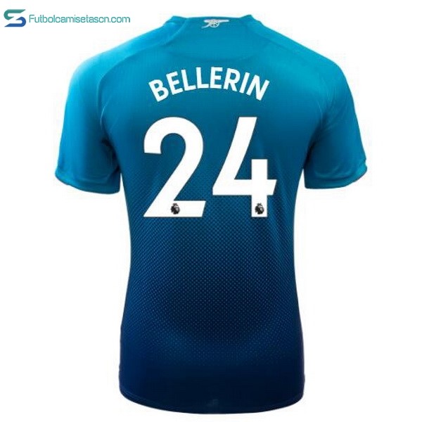 Camiseta Arsenal 2ª Bellerin 2017/18